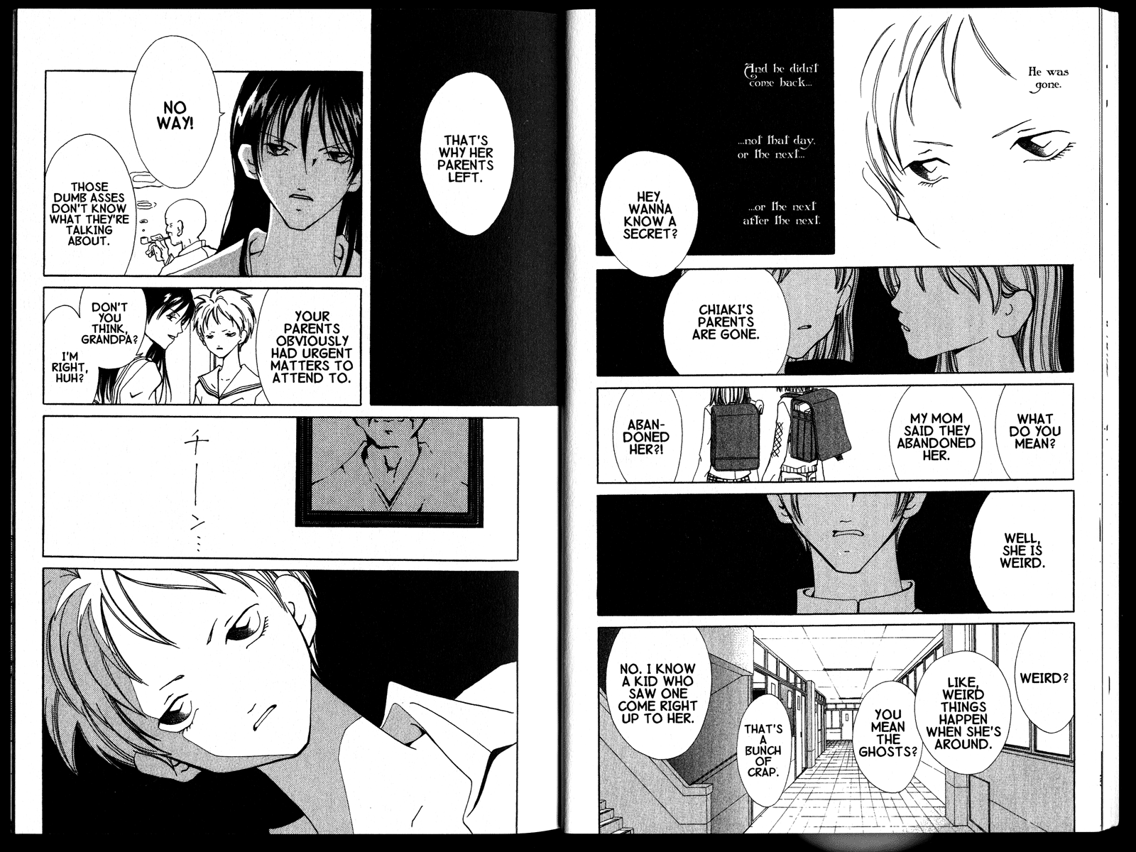 Akuma no Ororon Ororon the Devil 第16页