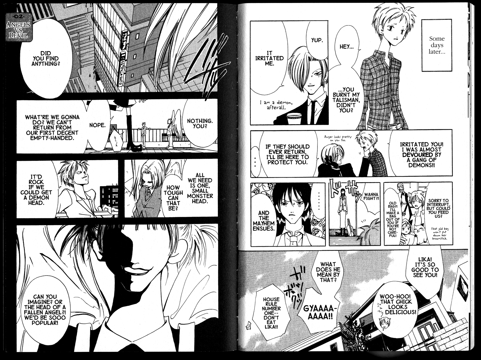 Akuma no Ororon Ororon the Devil 第22页