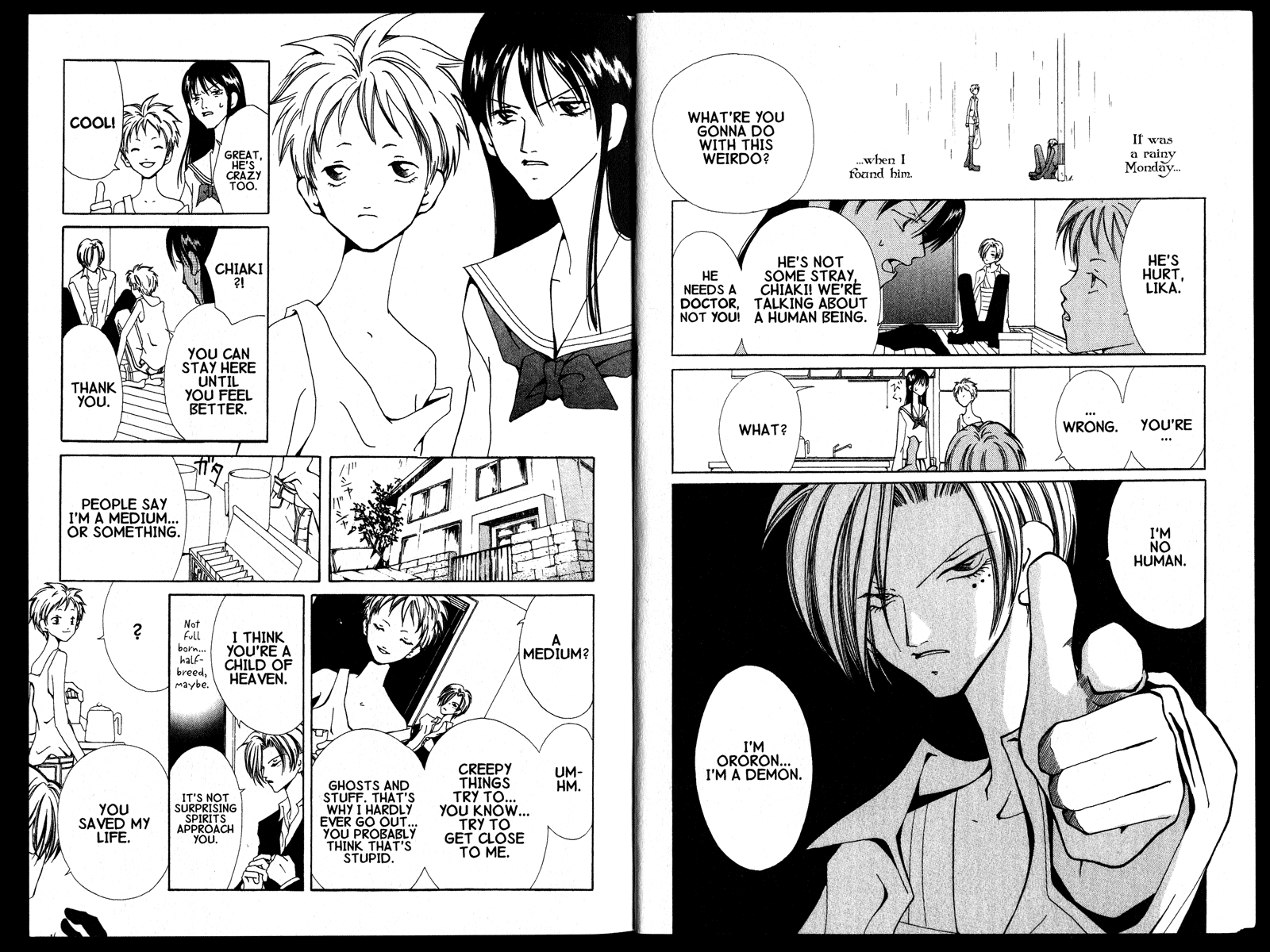 Akuma no Ororon 第7页