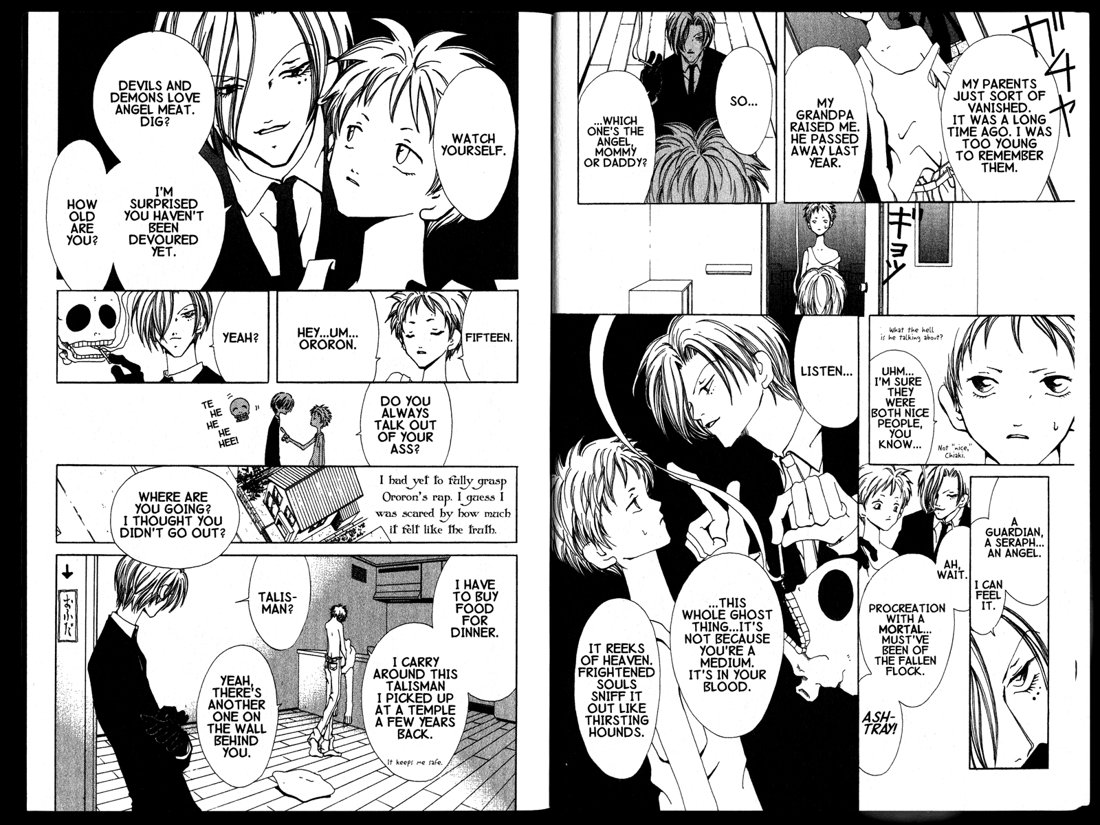 Akuma no Ororon Ororon the Devil 第9页