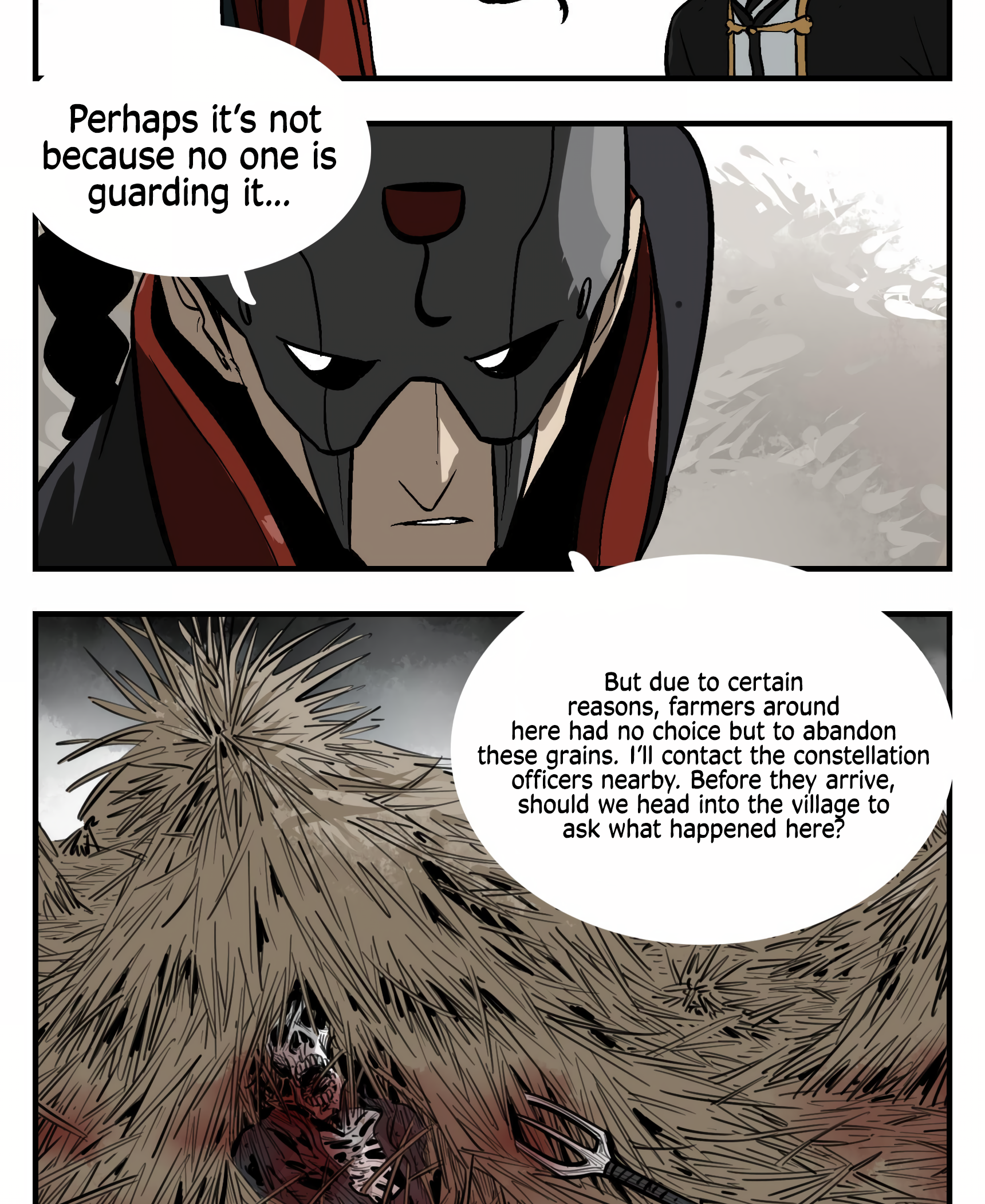 Followers of King Ch. 3 第11页