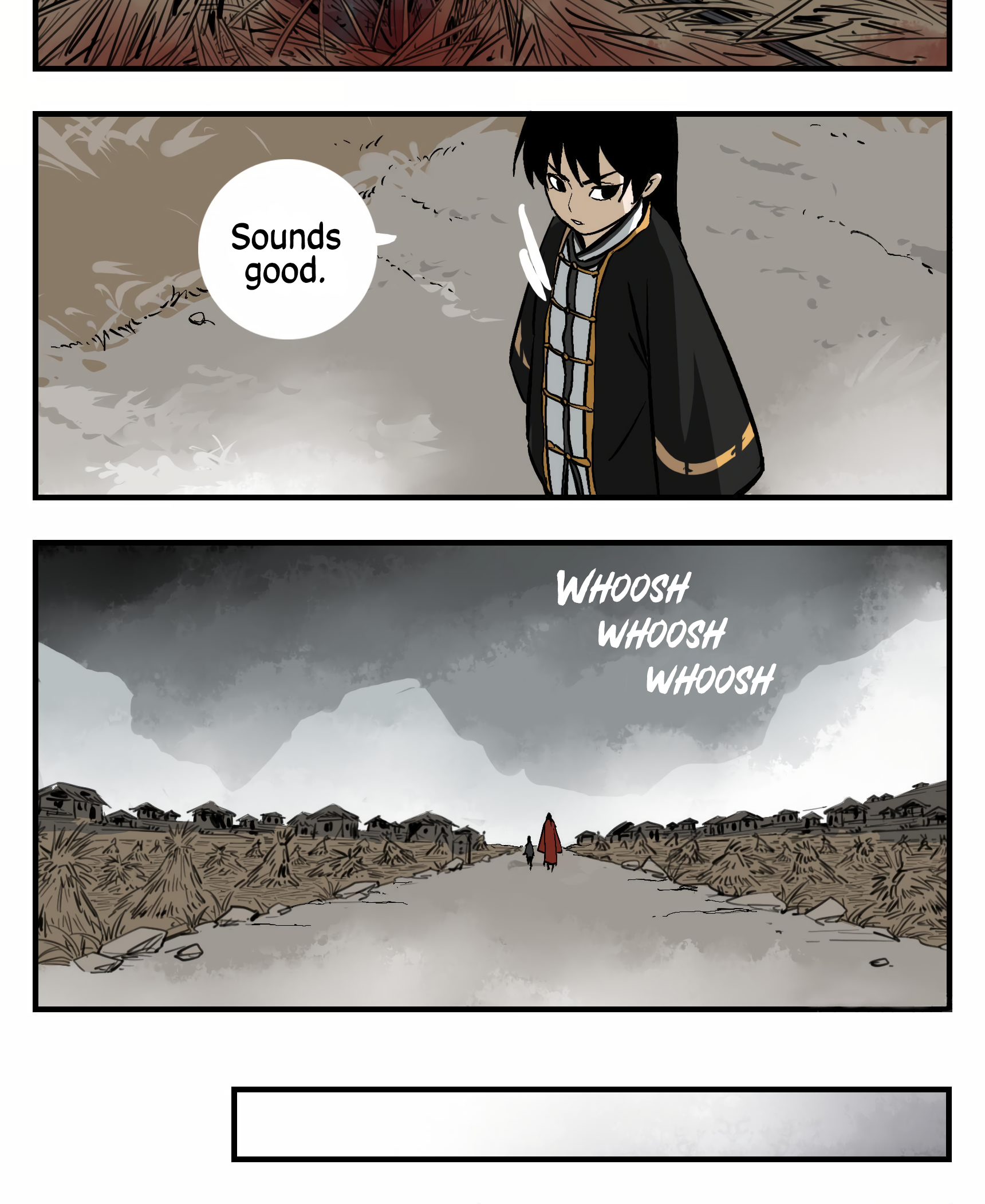 Followers of King Ch. 3 第12页