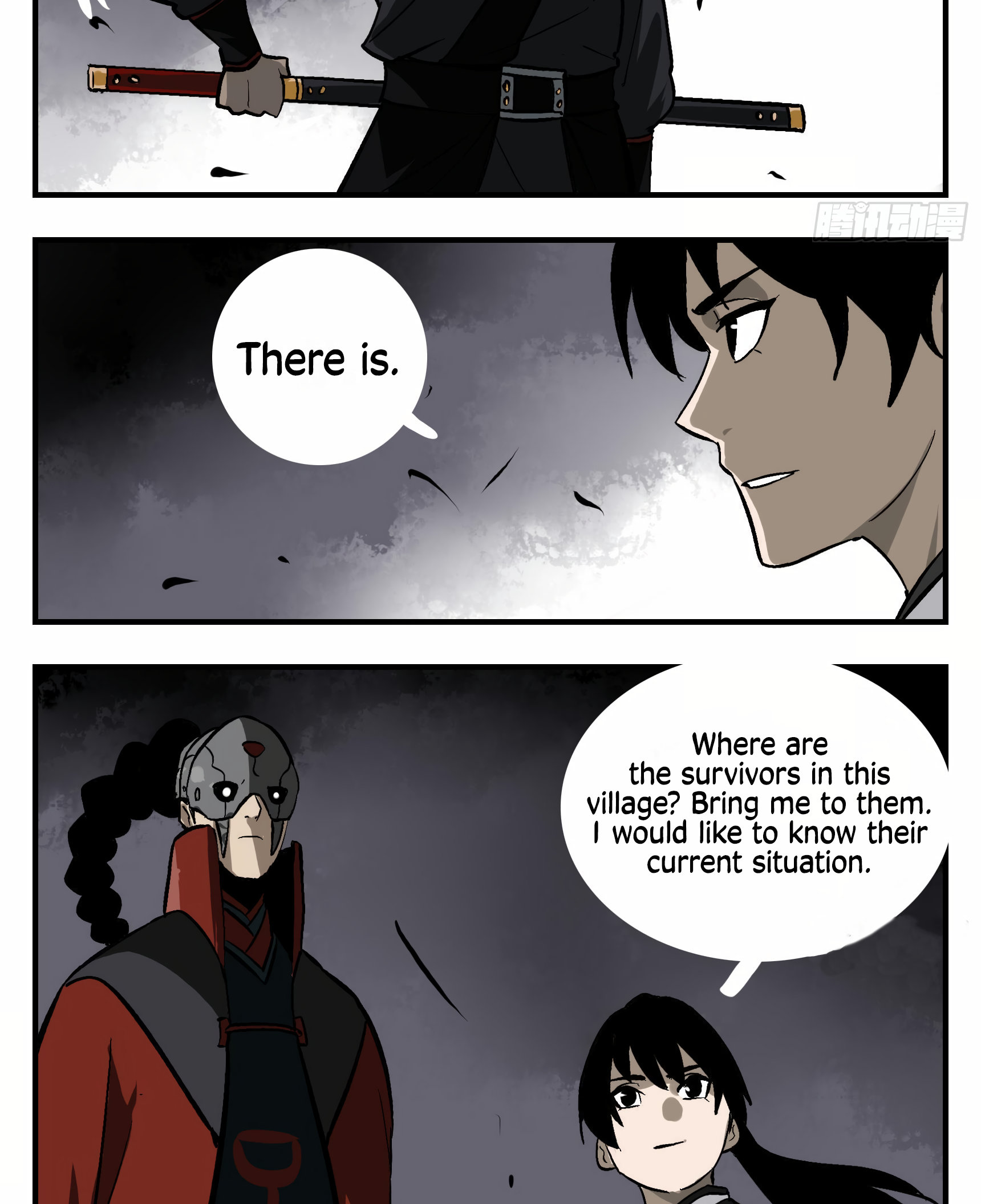 Followers of King Ch. 3 第28页