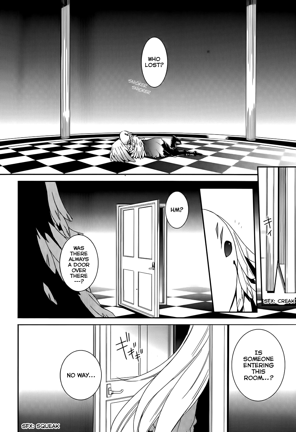 Dennou Alice to Inaba-kun Vol. 1 Ch. 3 第20页