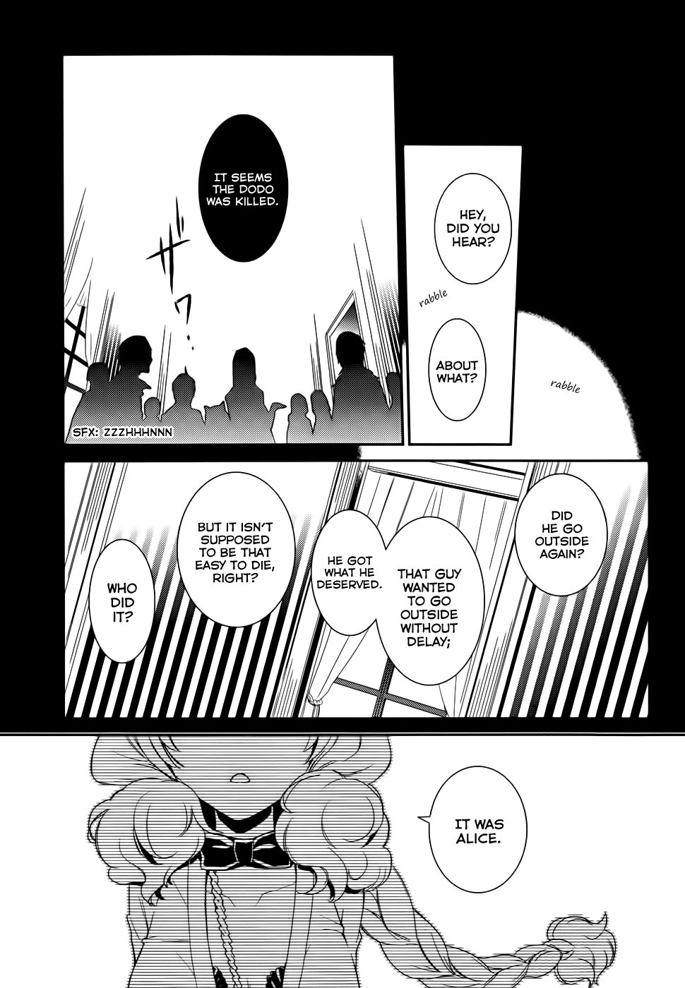 Dennou Alice to Inaba-kun Vol. 1 Ch. 3 第36页