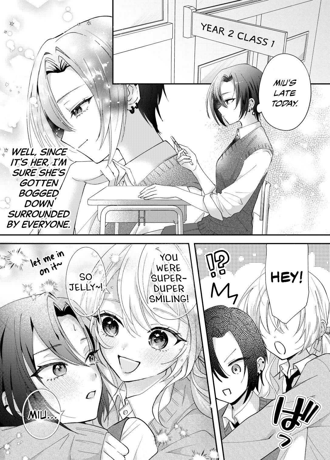 Saki to Miu 第2页