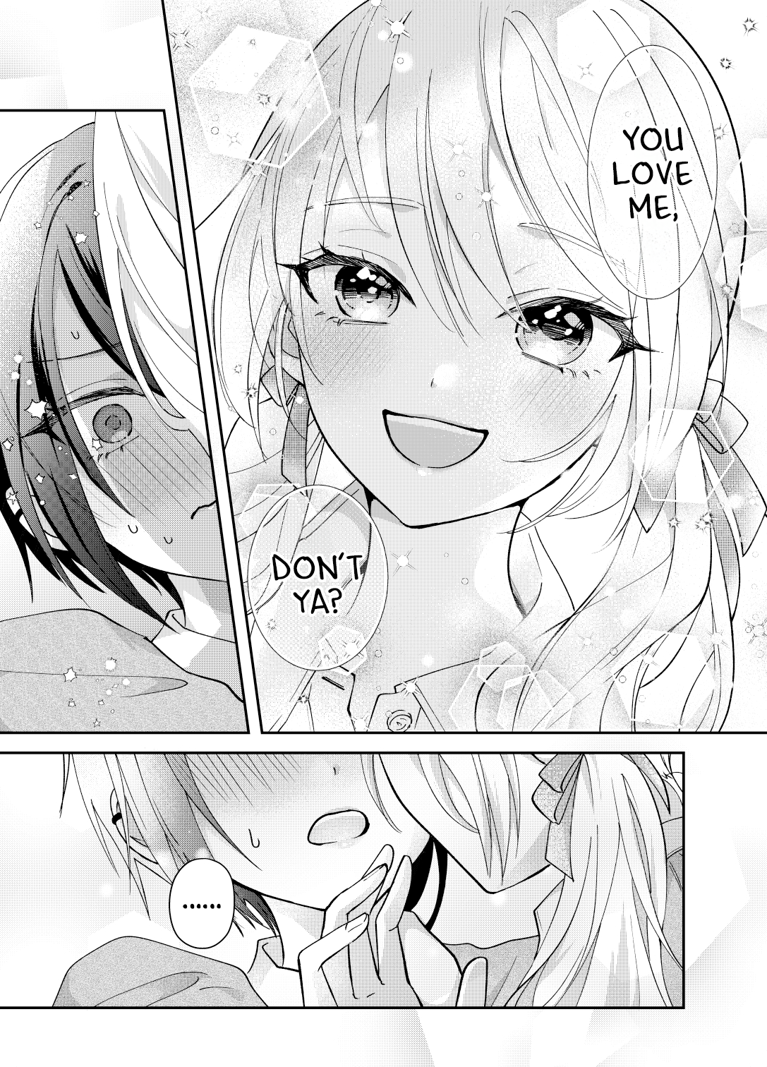 Saki to Miu 第4页