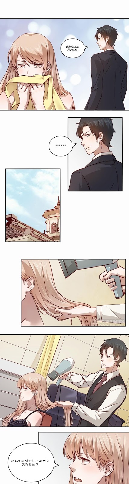 Demon's Sweetheart Ch. 5 第3页