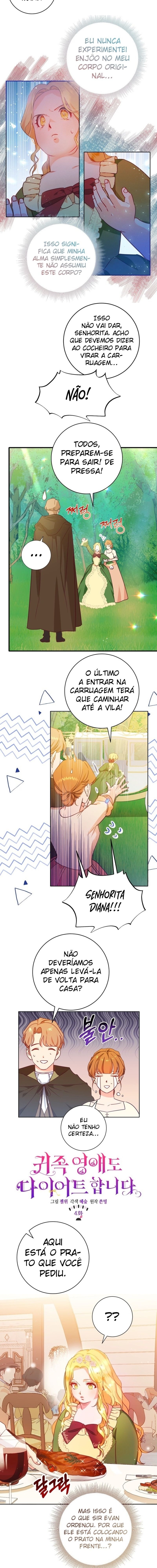 How to Diet as a Lady Vol. 1 Ch. 4 第2页