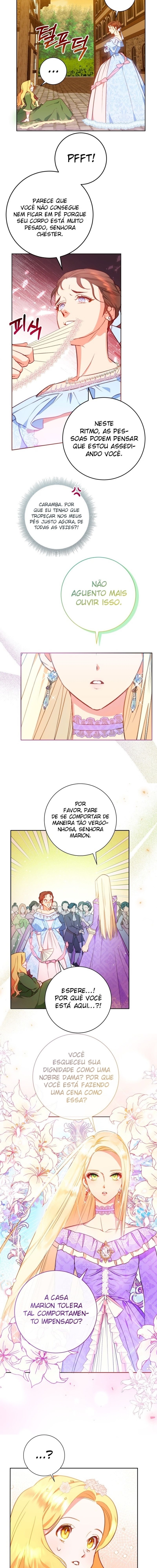 How to Diet as a Lady Vol. 1 Ch. 4 第11页