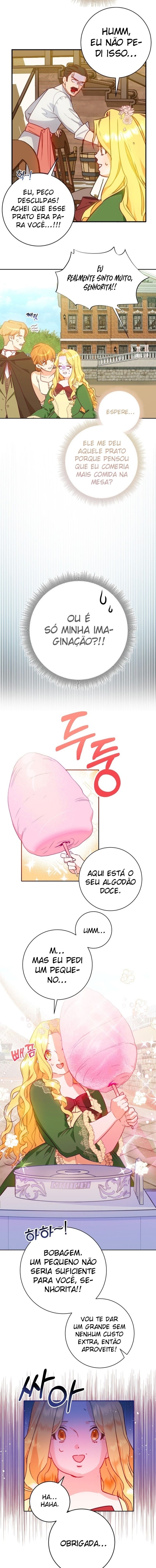 How to Diet as a Lady Vol. 1 Ch. 4 第3页
