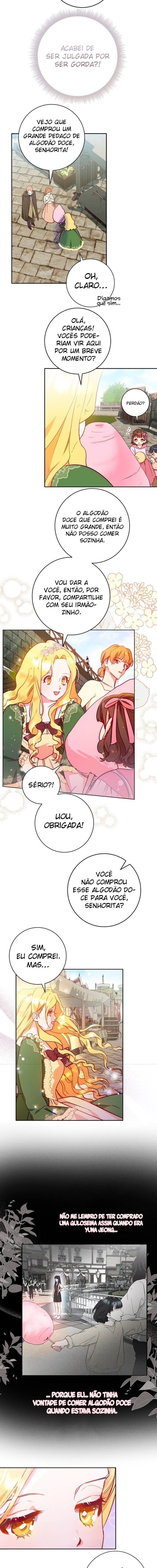 How to Diet as a Lady Vol. 1 Ch. 4 第4页