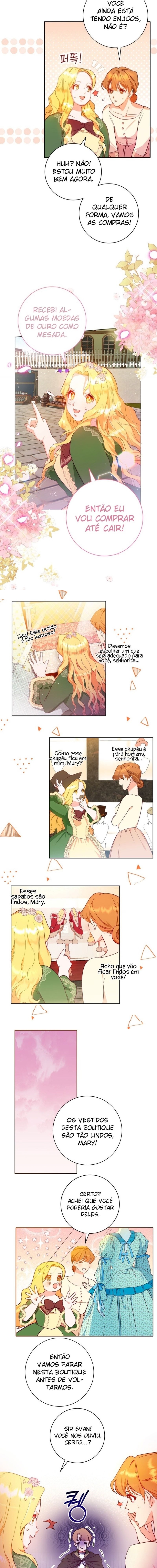 How to Diet as a Lady Vol. 1 Ch. 4 第5页