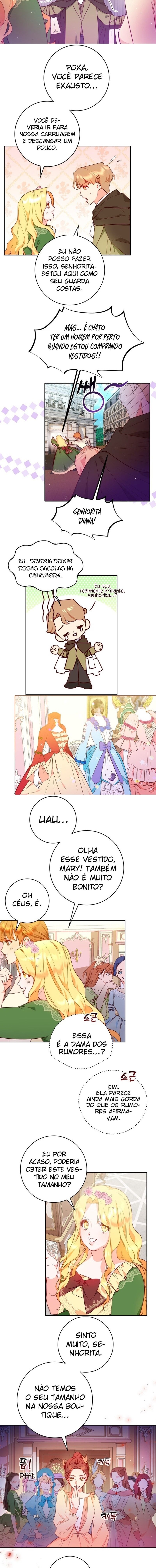 How to Diet as a Lady Vol. 1 Ch. 4 第6页