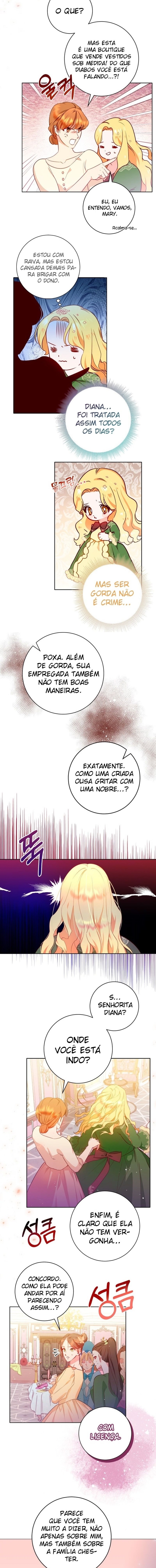How to Diet as a Lady Vol. 1 Ch. 4 第7页