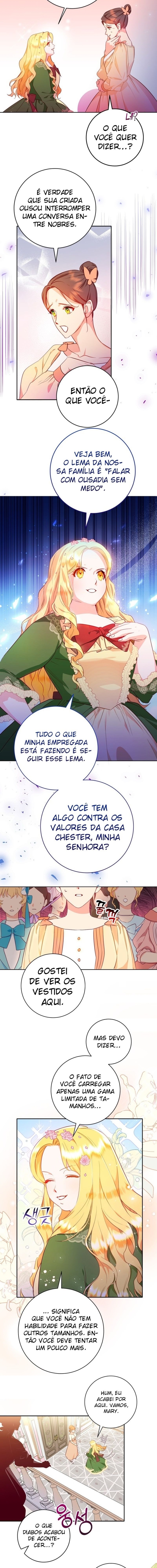 How to Diet as a Lady Vol. 1 Ch. 4 第8页