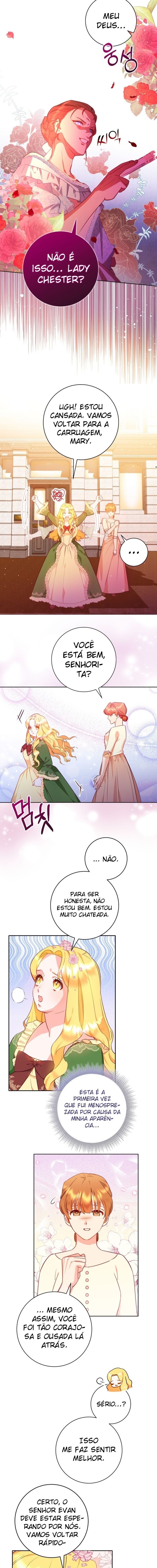 How to Diet as a Lady Vol. 1 Ch. 4 第9页