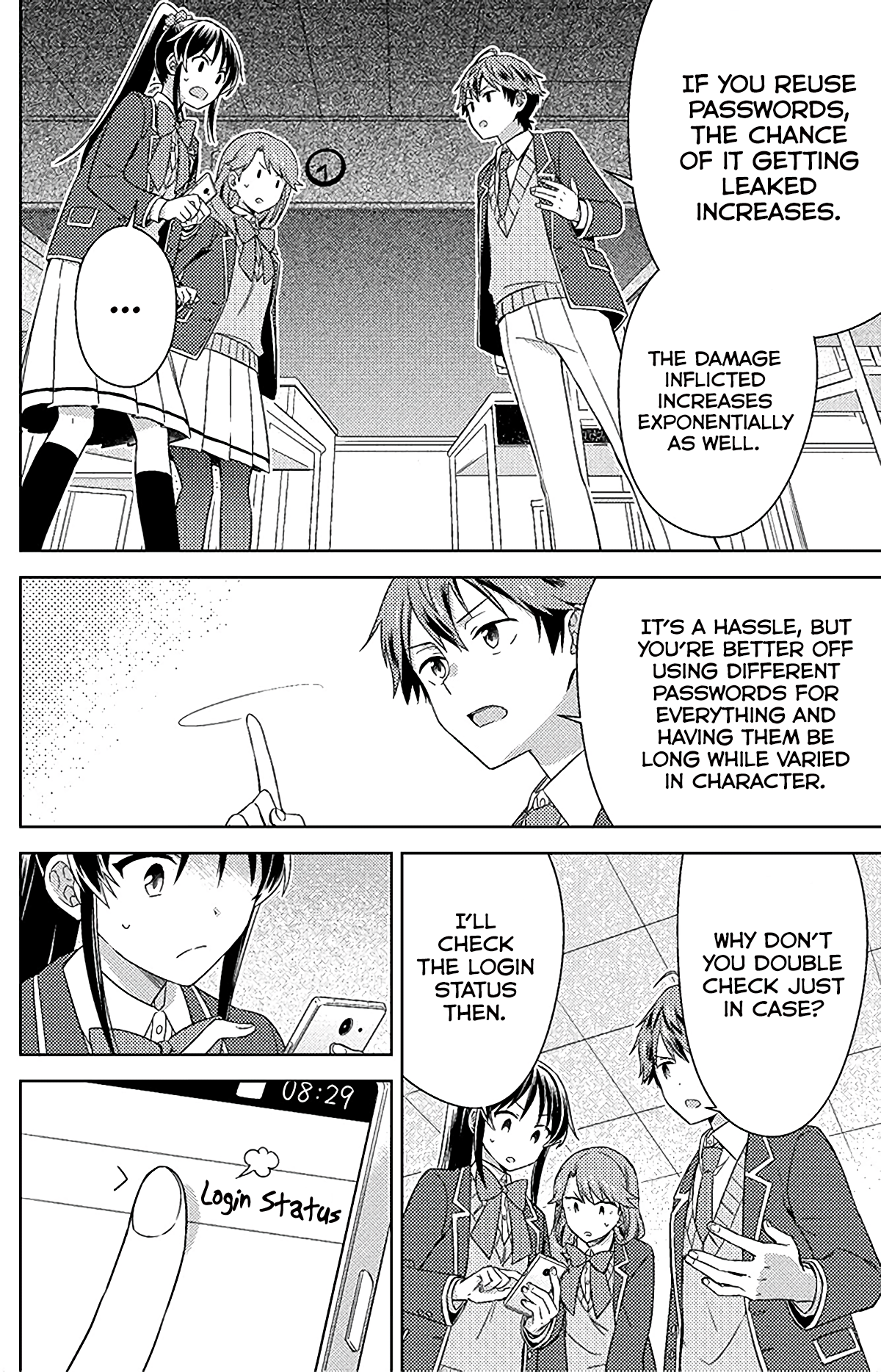 Detective-kun, You're So Reliable! Vol. 1 Ch. 5 第7页