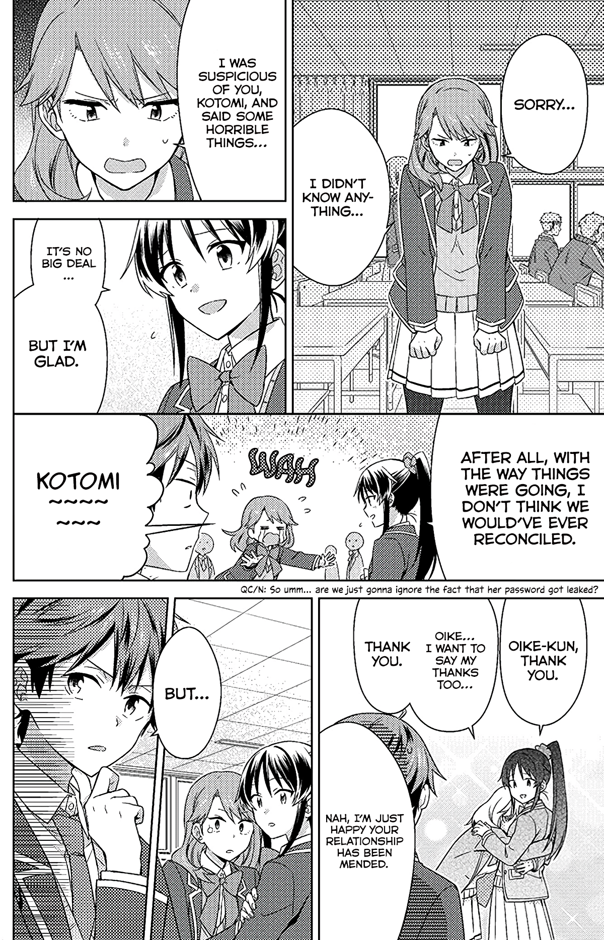 Detective-kun, You're So Reliable! Vol. 1 Ch. 5 第9页