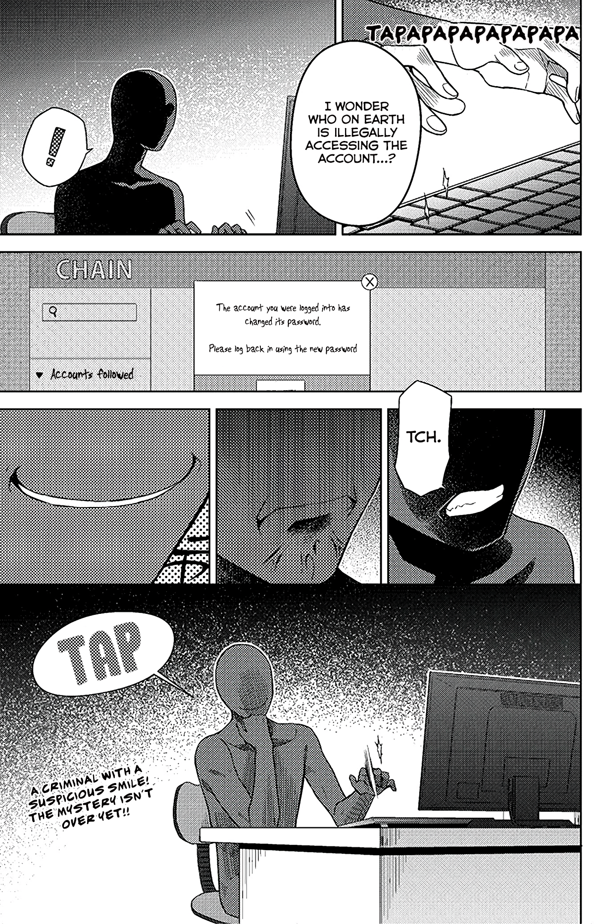 Detective-kun, You're So Reliable! Vol. 1 Ch. 5 第10页