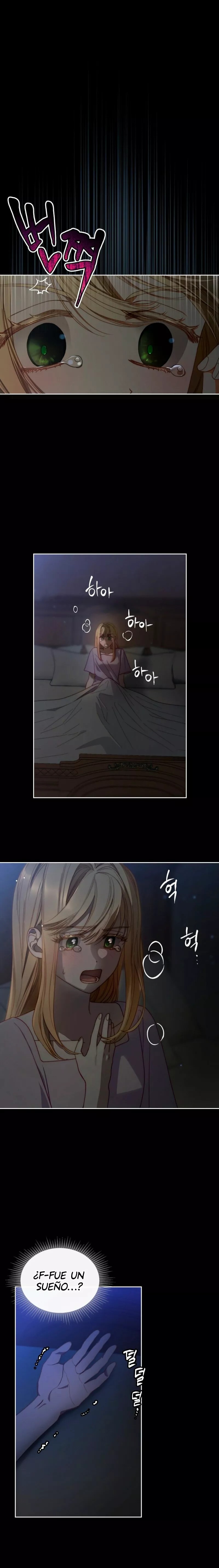 Secrets of the Mystic Moonlit Library Ch. 5 第3页