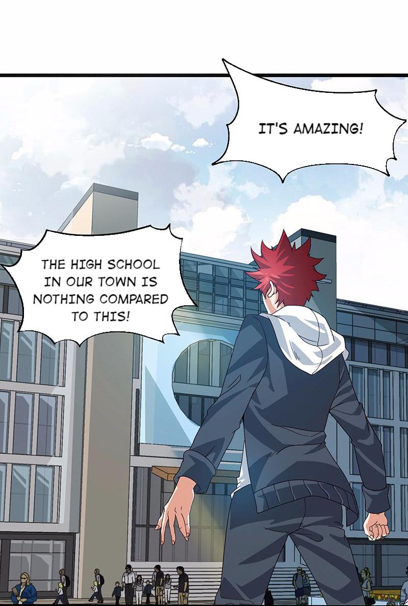 Powerful Juvenile King Nothing Good Happens When a Pretty Girl Talks to You 第3页