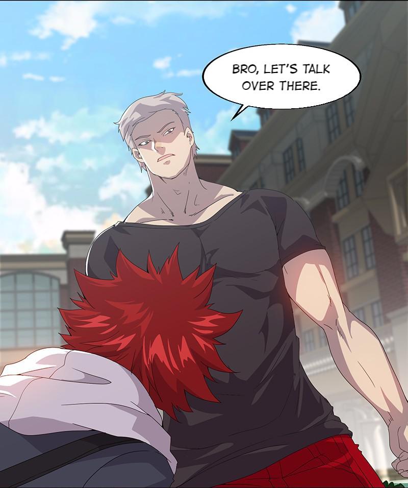 Powerful Juvenile King Nothing Good Happens When a Pretty Girl Talks to You 第22页