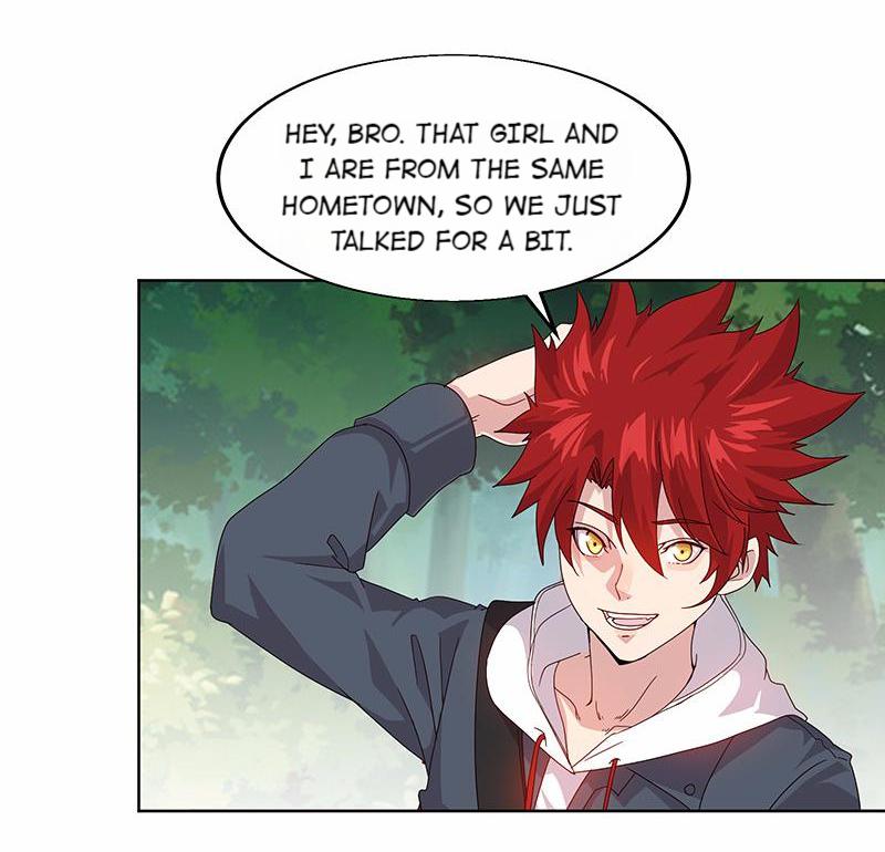 Powerful Juvenile King Nothing Good Happens When a Pretty Girl Talks to You 第27页