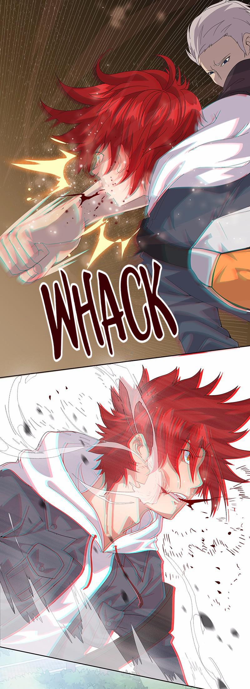 Powerful Juvenile King Nothing Good Happens When a Pretty Girl Talks to You 第29页
