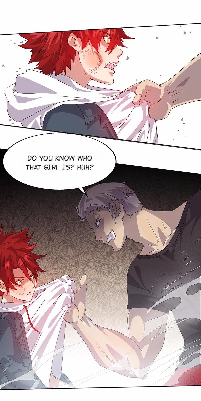 Powerful Juvenile King Nothing Good Happens When a Pretty Girl Talks to You 第31页
