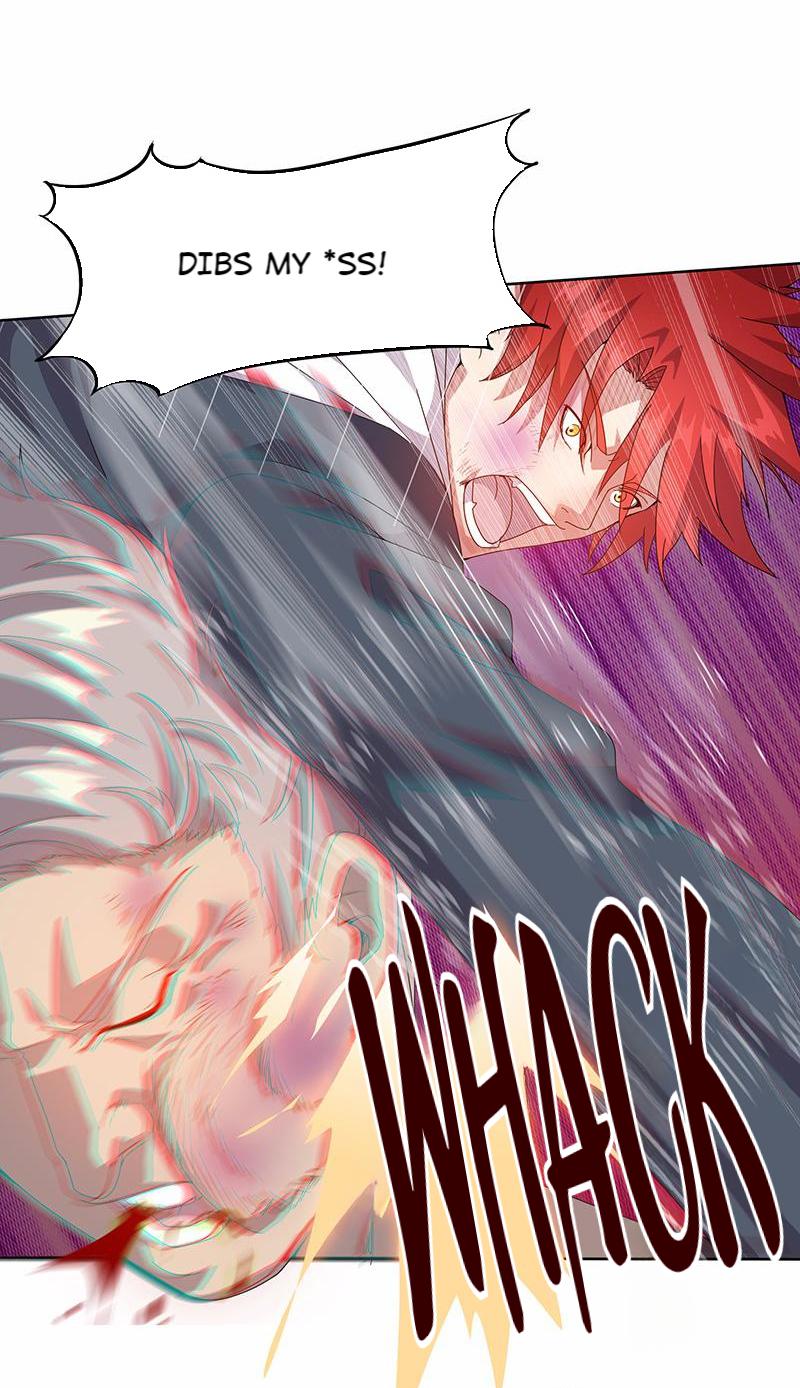 Powerful Juvenile King Nothing Good Happens When a Pretty Girl Talks to You 第35页