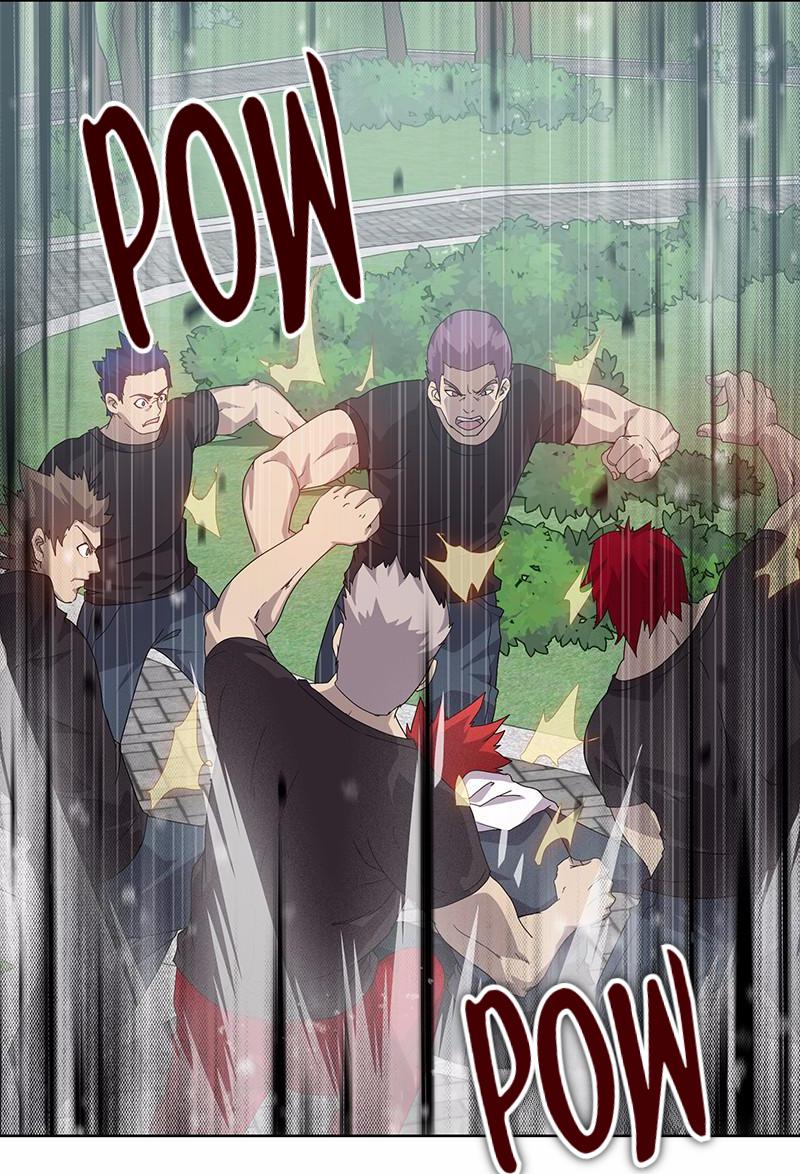Powerful Juvenile King Nothing Good Happens When a Pretty Girl Talks to You 第38页