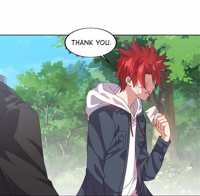 Powerful Juvenile King Nothing Good Happens When a Pretty Girl Talks to You 第46页