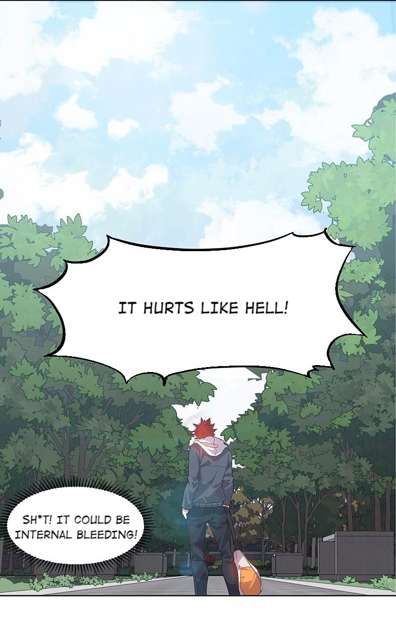 Powerful Juvenile King Nothing Good Happens When a Pretty Girl Talks to You 第47页