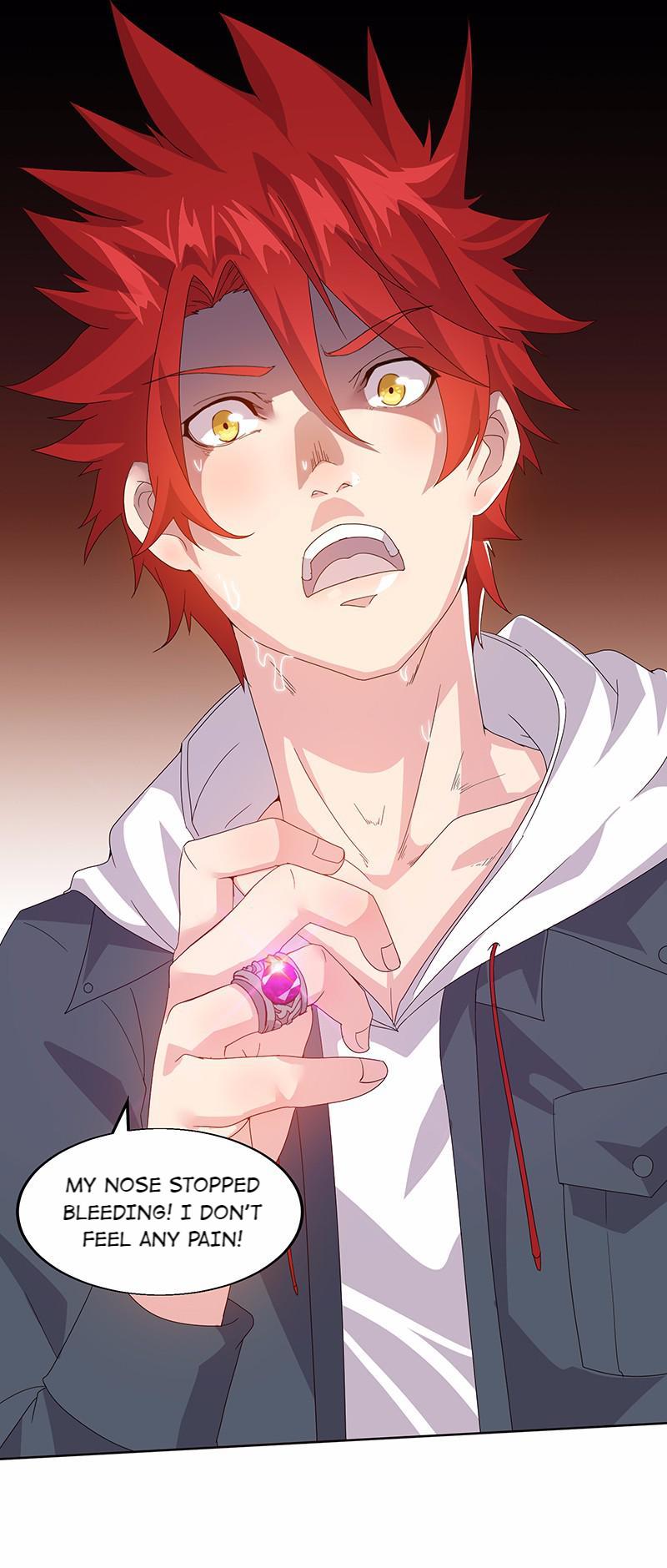 Powerful Juvenile King Nothing Good Happens When a Pretty Girl Talks to You 第58页