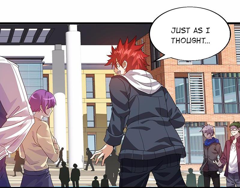 Powerful Juvenile King Nothing Good Happens When a Pretty Girl Talks to You 第8页