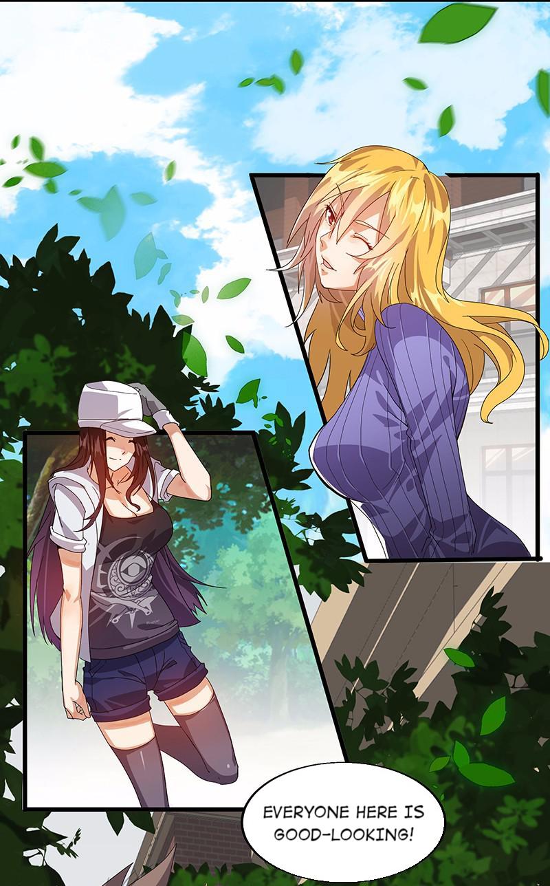 Powerful Juvenile King Nothing Good Happens When a Pretty Girl Talks to You 第9页