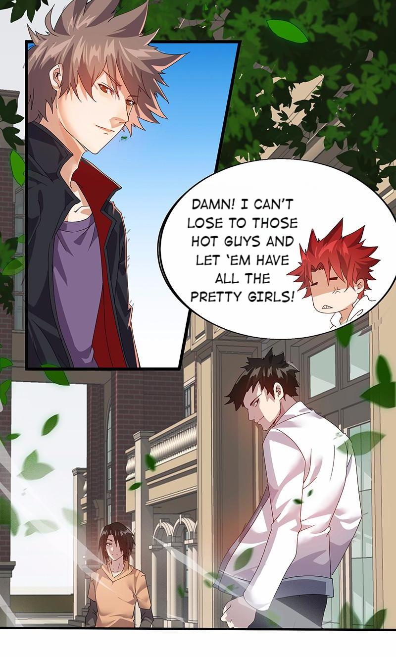 Powerful Juvenile King Nothing Good Happens When a Pretty Girl Talks to You 第10页