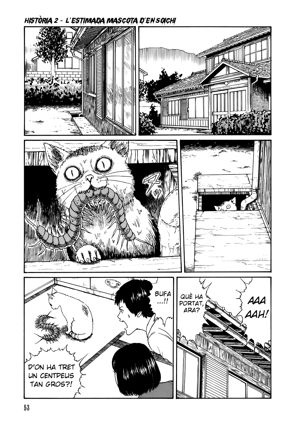 Shin Voices in the Dark - Kaidan L'estimada mascota d'en Soichi 第17页