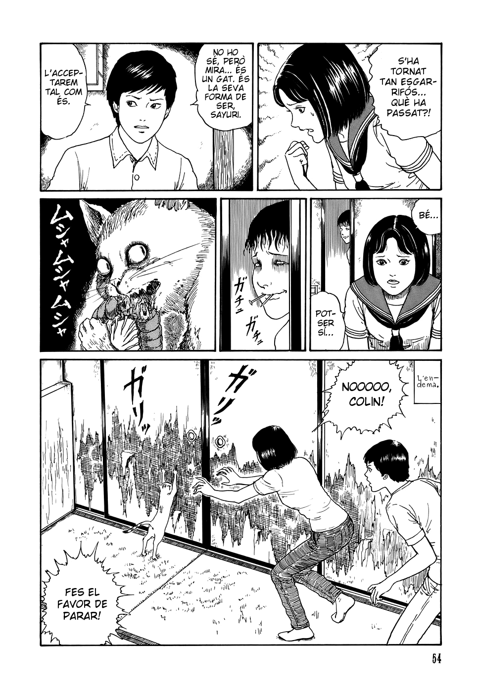 Shin Voices in the Dark - Kaidan L'estimada mascota d'en Soichi 第18页