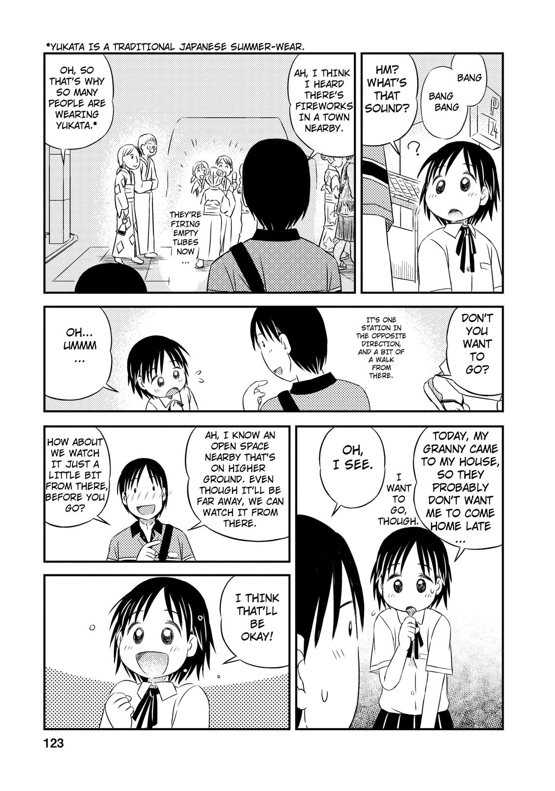 Kimi to Iru to Best Friends 第15页