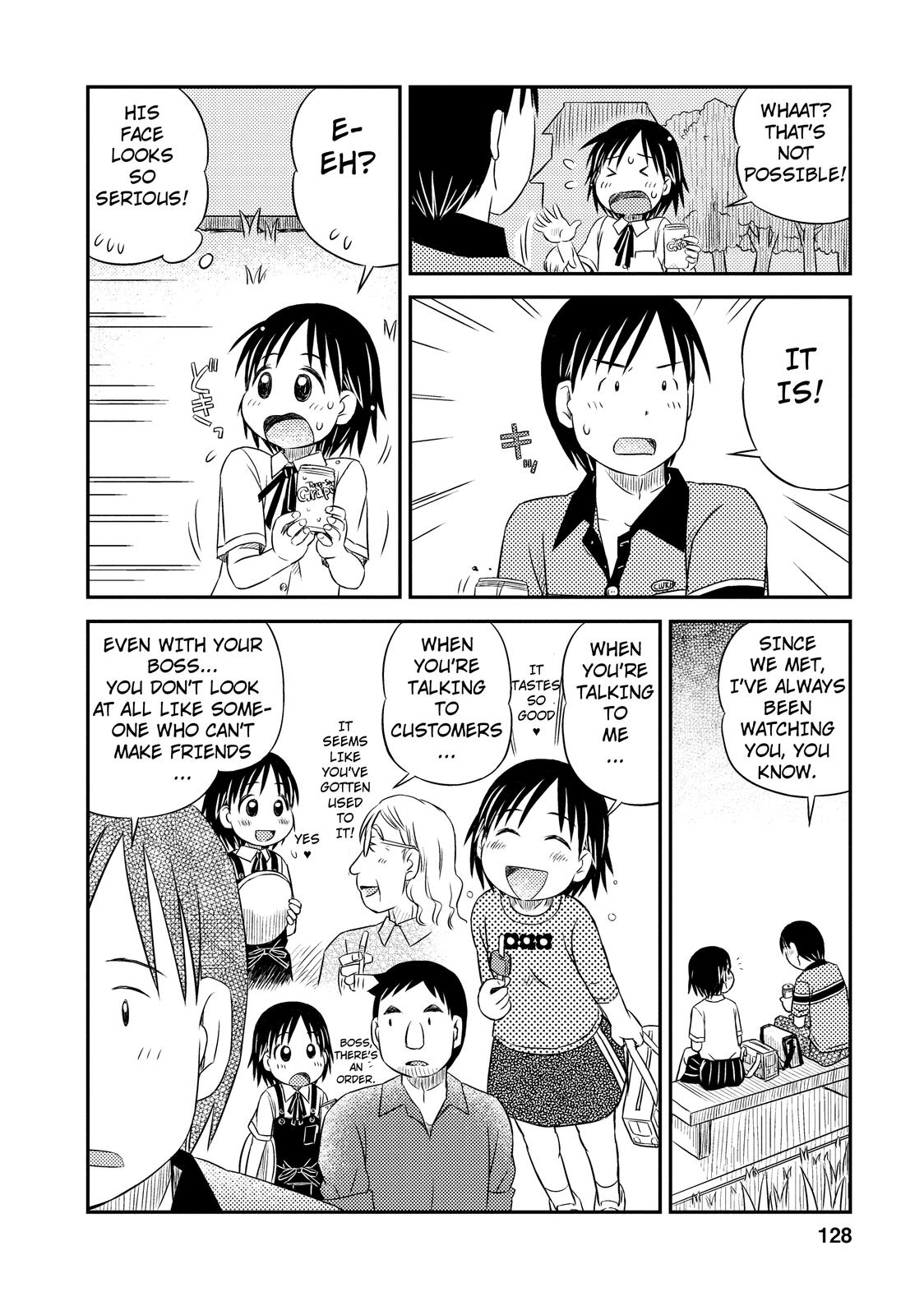 Kimi to Iru to Best Friends 第20页
