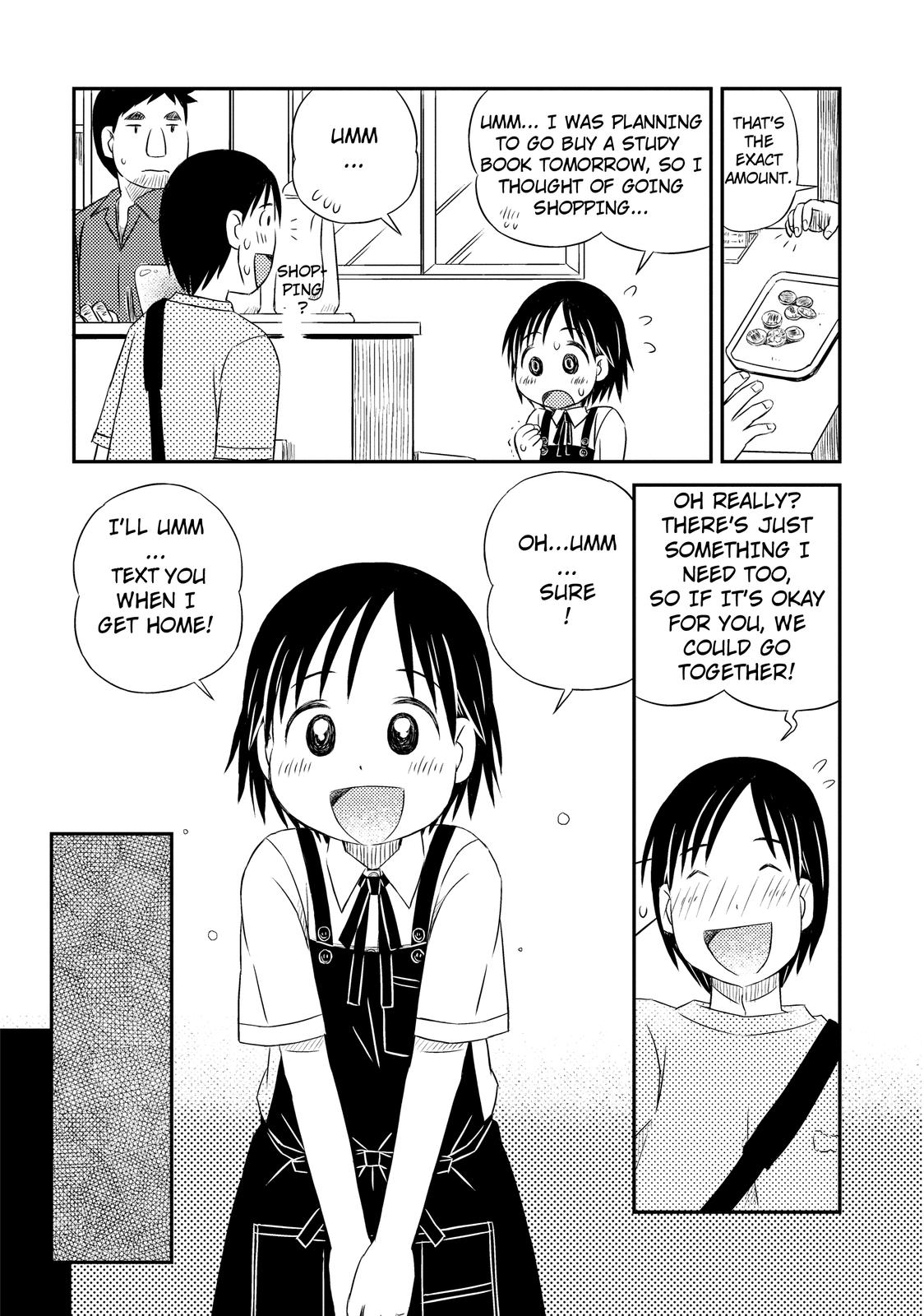 Kimi to Iru to Best Friends 第5页