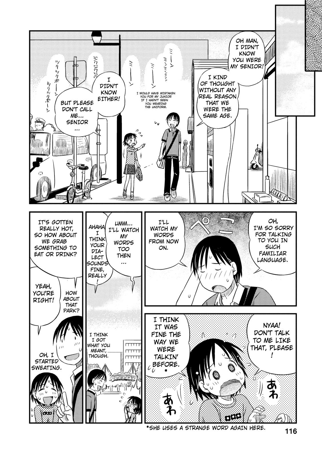 Kimi to Iru to Best Friends 第8页