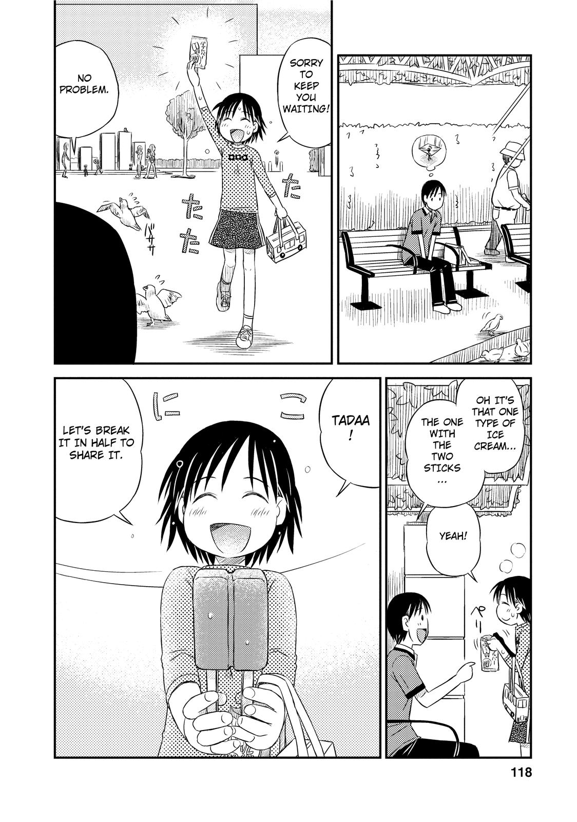 Kimi to Iru to Best Friends 第10页