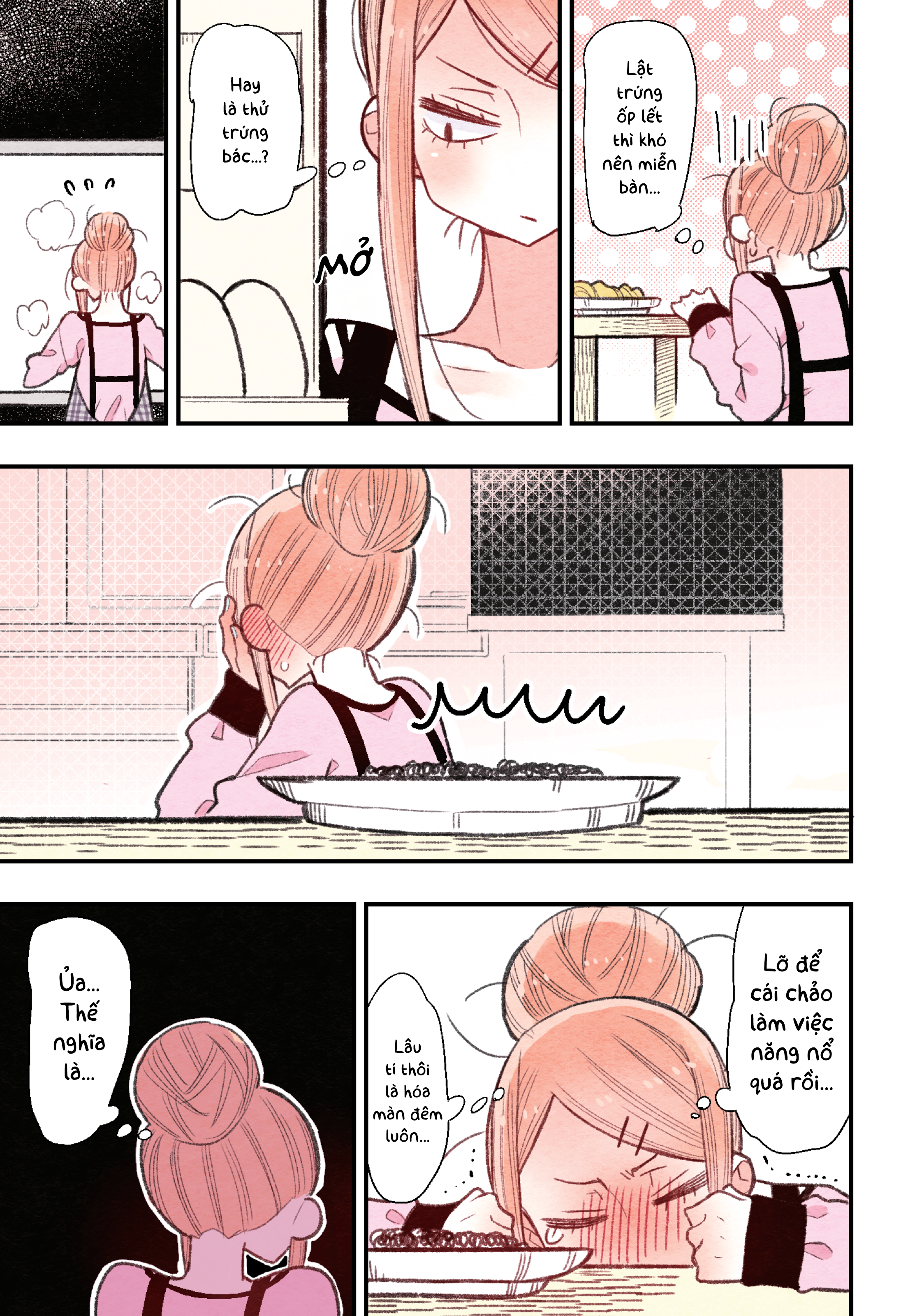 Sanpakugan-chan no Ohanashi Vol. 1 Ch. 5 第3页