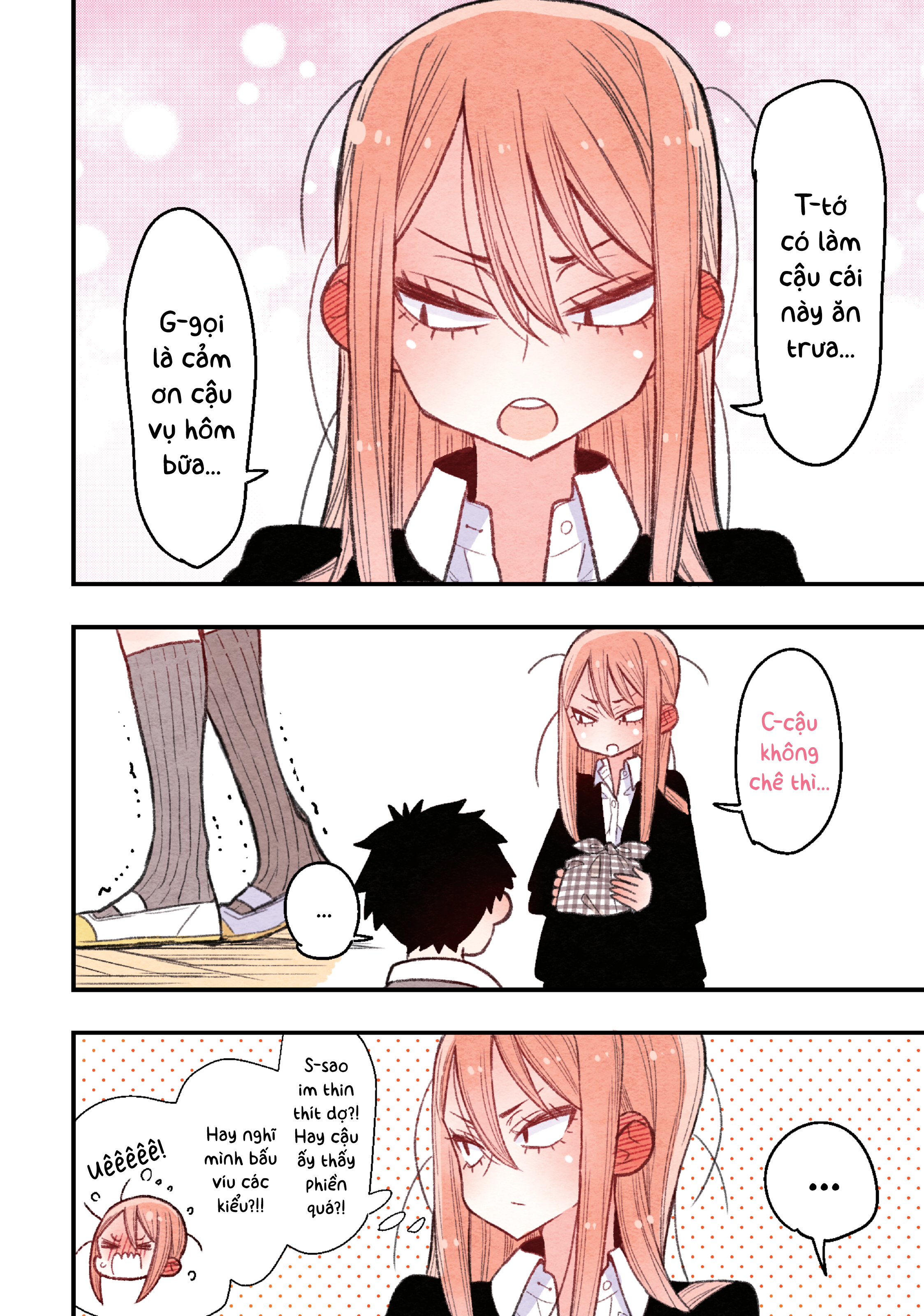 Sanpakugan-chan no Ohanashi Vol. 1 Ch. 5 第6页