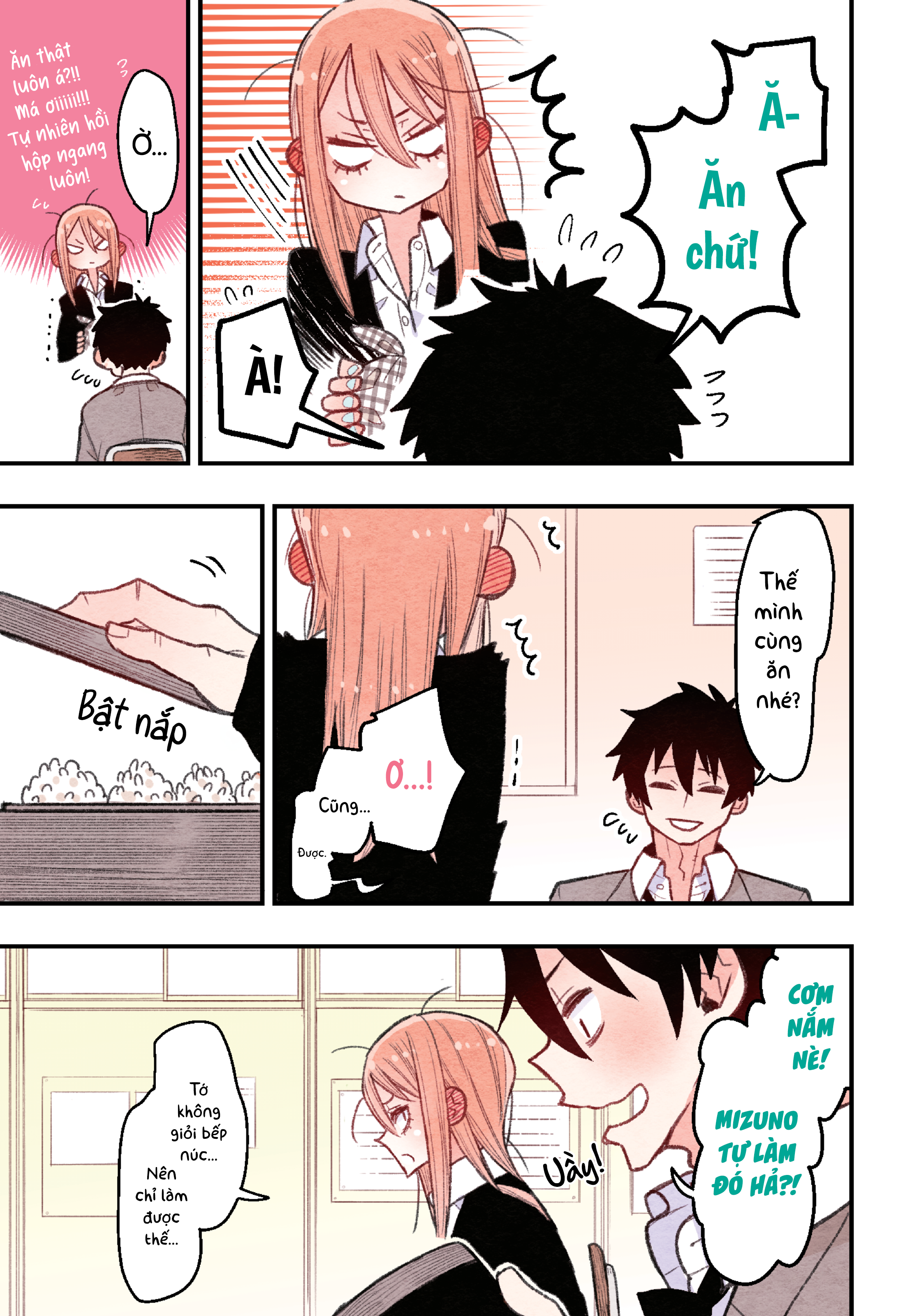 Sanpakugan-chan no Ohanashi Vol. 1 Ch. 5 第7页