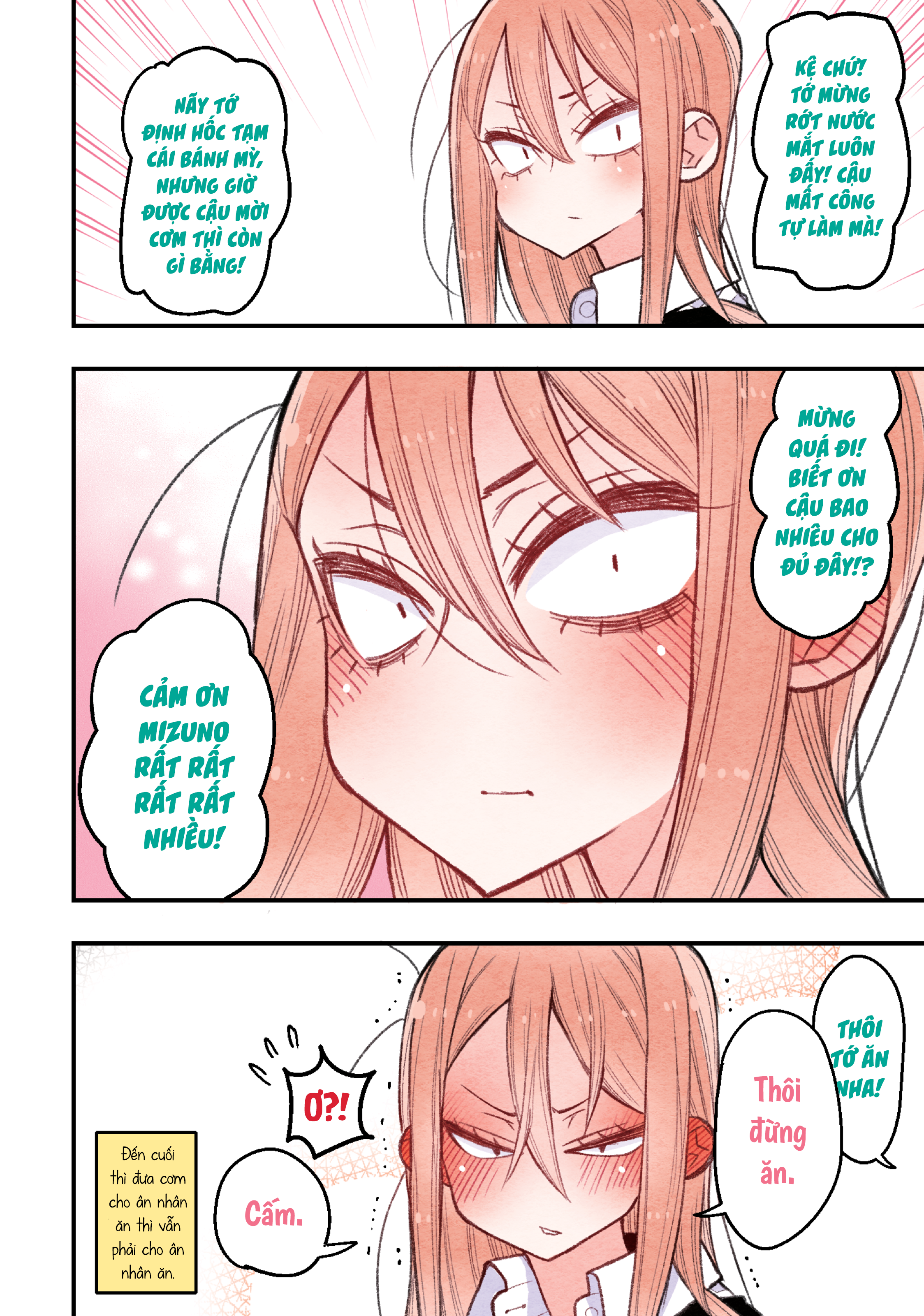 Sanpakugan-chan no Ohanashi Vol. 1 Ch. 5 第8页