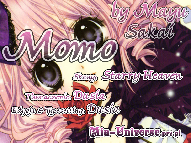 Momo Vol. 1 Ch. 3 第2页